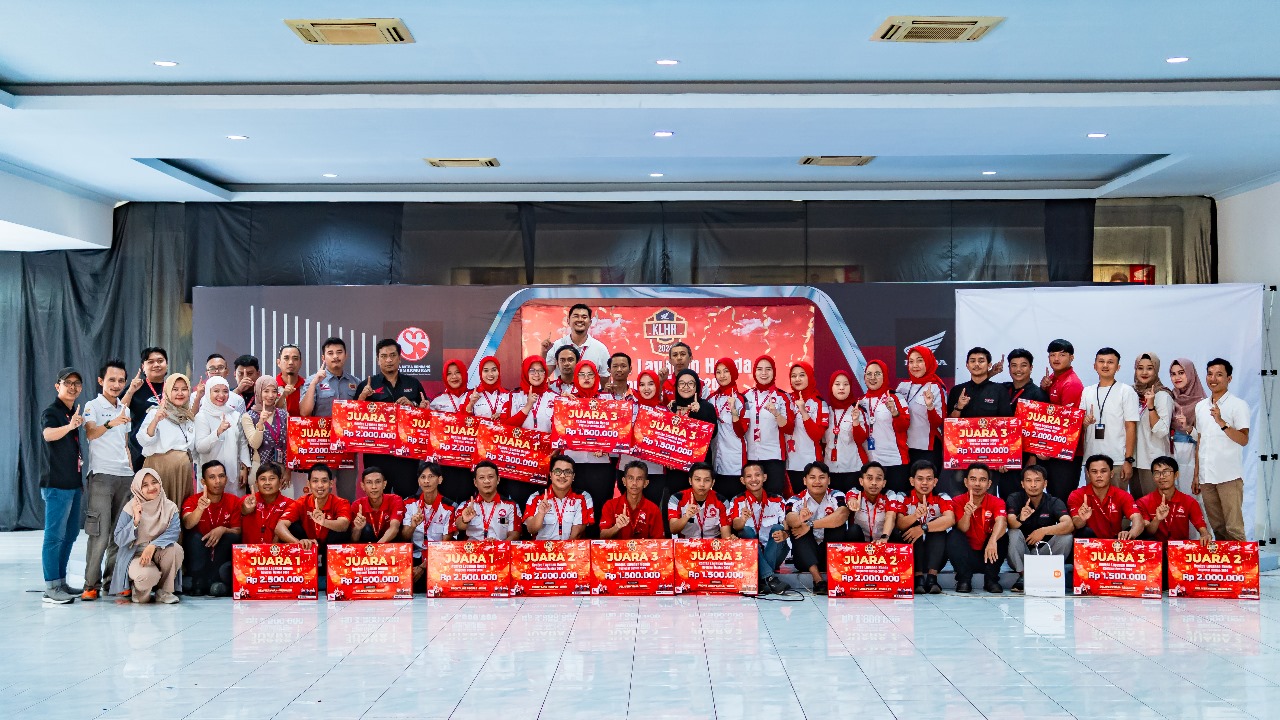 Kontes Layanan Honda Regional Banten: Meningkatkan Kualitas Pelayanan Pelanggan